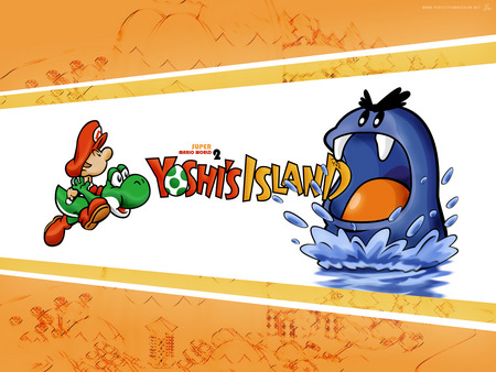 Yoshi Island