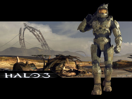 Halo 3 Promo