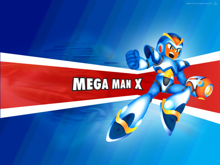 Mega Man X