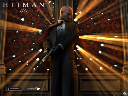 Hitman Blood Money