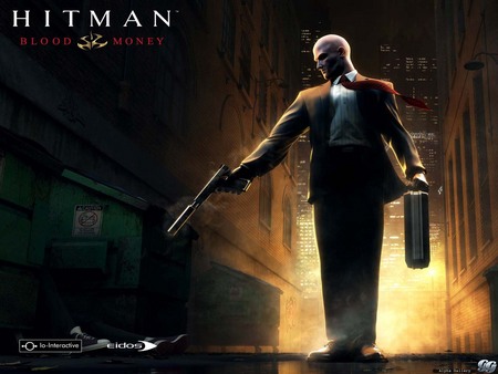 Hitman Blood Money