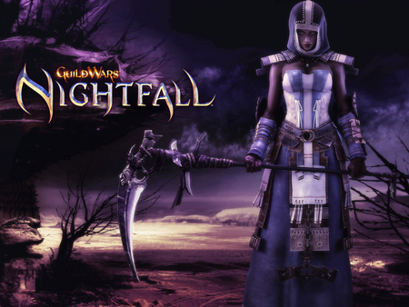 GuildWars Nightfall