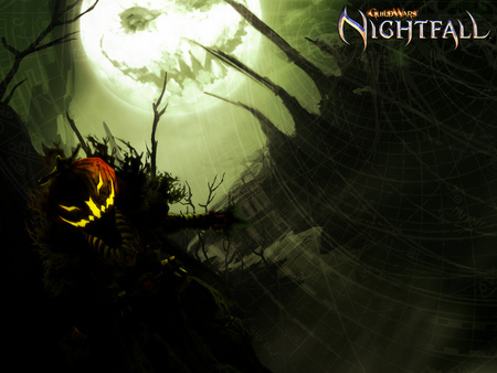 Guild Wars - Nightfall Halloween