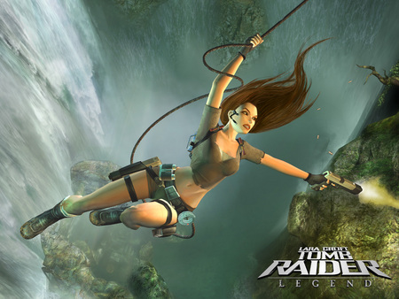 Tomb Raider Legend