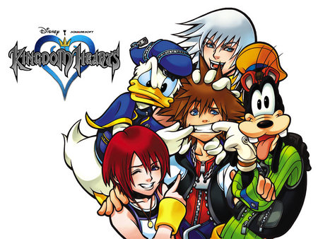 Kingdom Hearts