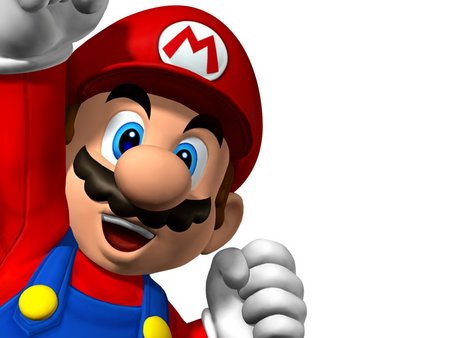 3D Mario