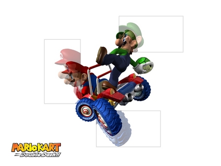 MarioKart Double Dash
