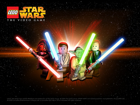 Lego Star Wars