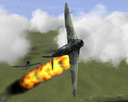 Ил-2 Штурмовик: первым делом – самолеты